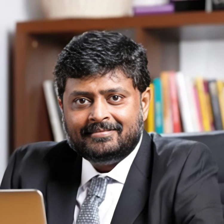 C R Venkatesh